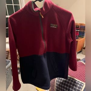 women’s quarter zip